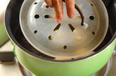 イカと里芋の煮物の作り方2