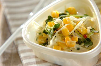 コールスローサラダ