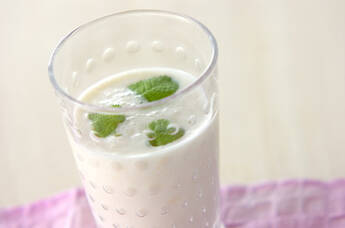 ピーチヨーグルト