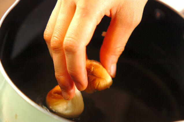 豆腐のとろみ汁の作り方の手順6