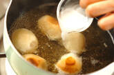 豆腐のとろみ汁の作り方2
