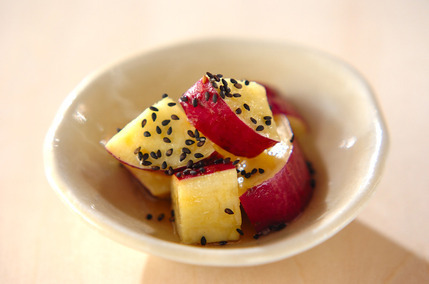 ハニーゴマポテト