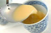 枝豆入り冷製茶碗蒸しの作り方の手順5