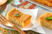 しっとり☆おからケーキ