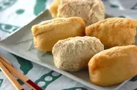 雑穀ひと口いなり寿司 レシピ 作り方 E レシピ 料理のプロが作る簡単レシピ