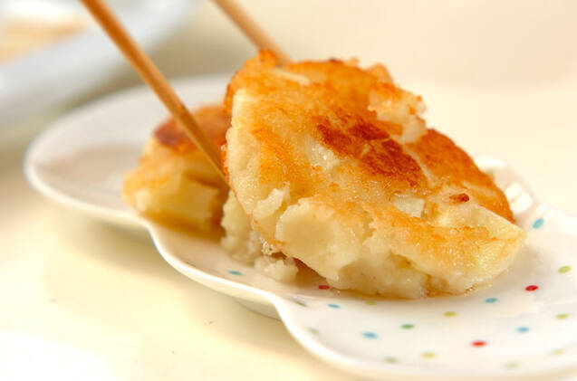 ハッシュドポテトチーズ味の作り方の手順5