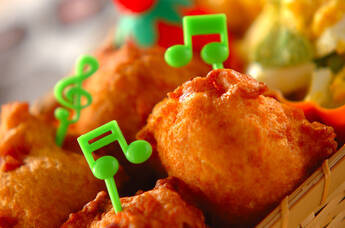 ひとくちフランクフルト