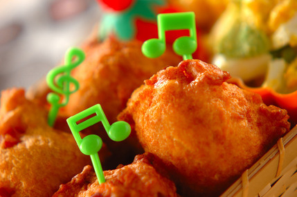 ひとくちフランクフルト