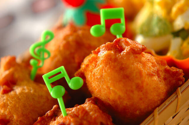 ひとくちフランクフルト