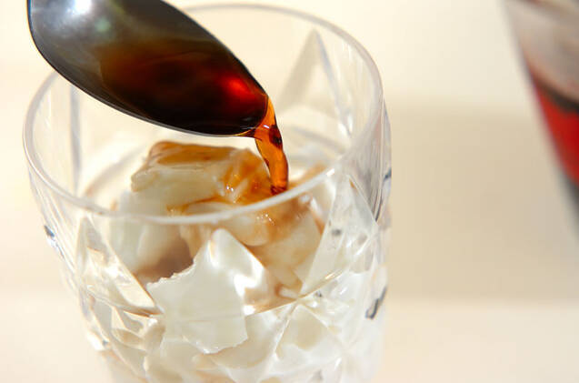 コーヒーミルクかんの作り方の手順3