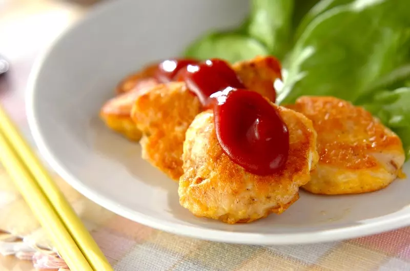 鶏ささみのふんわりチーズピカタ ヘルシー食材で満足感と節約にも レシピ 作り方 E レシピ 料理のプロが作る簡単レシピ