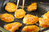 鶏ささみのふんわりチーズピカタ ヘルシー食材で満足感と節約にもの作り方の手順4
