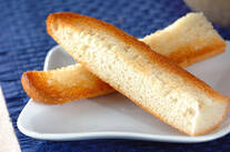 ガーリックトースト