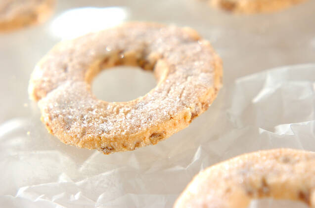 イチゴクッキー