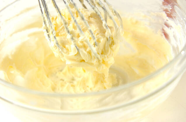 イチゴクッキーの作り方の手順5