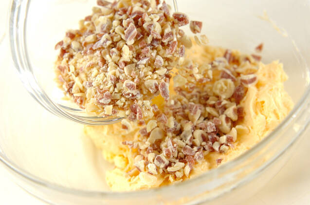 イチゴクッキーの作り方の手順6