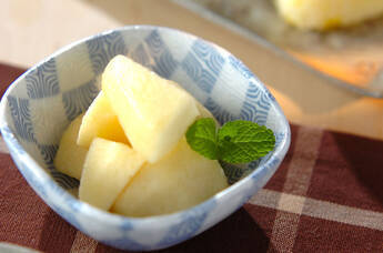 フルーツ・デザート