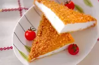 ハンペンのハーブフライ