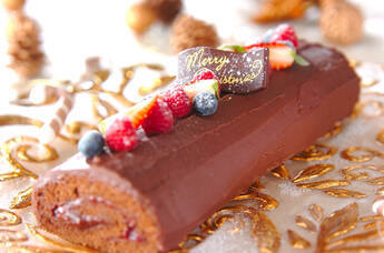 ブッシュドノエル