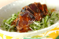 カツオのたたき