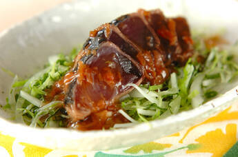 カツオのたたき