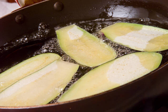 ナスとひき肉のムサカの作り方の手順4