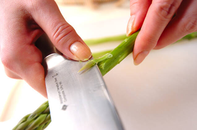 お豆腐のサラダの作り方の手順5