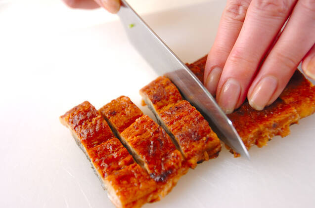 お豆腐のサラダの作り方の手順3