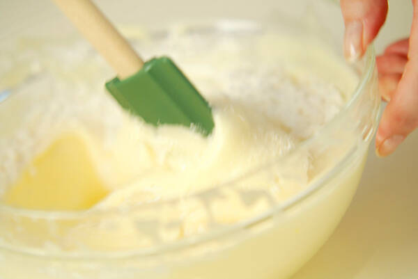 ふたりのイチゴケーキの作り方の手順7