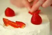 ふたりのイチゴケーキの作り方10