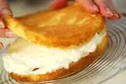 ふたりのイチゴケーキの作り方9