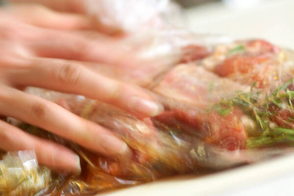 簡単スペアリブのオーブン焼き 絶品やわらか！人気レシピの作り方の手順2