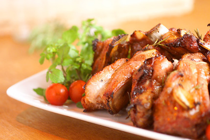 簡単スペアリブのオーブン焼き 絶品やわらか！人気レシピ