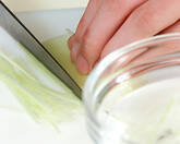 スープかけご飯の作り方1