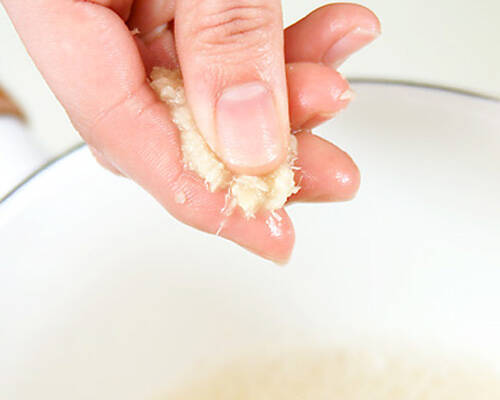 スープかけご飯の作り方の手順2