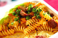 和風ボローニャパスタ