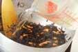 ヒジキと大豆の煮物の作り方の手順5