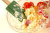 ゆで卵とトマトのチリサラダの作り方の手順4