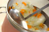 白菜のタラマヨ和えの作り方の手順6