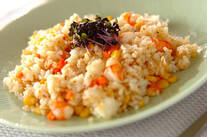 エビチャーハン