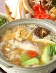 鯛の香りみそ鍋 レシピ 作り方 E レシピ 料理のプロが作る簡単レシピ