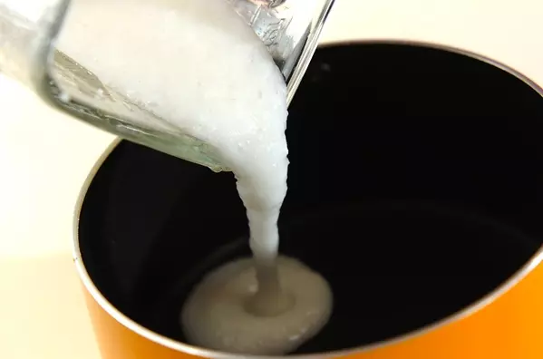 韓国風サツマイモ粥 by 横田真未さんの作り方1