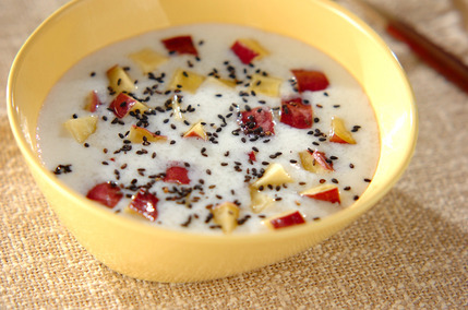 韓国風サツマイモ粥 by 横田真未さん