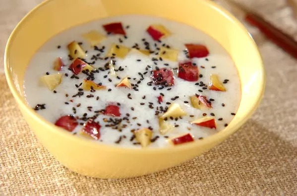 韓国風サツマイモ粥 by 横田真未さん