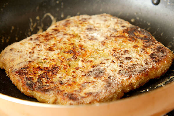 ポテトのおやきの作り方の手順2