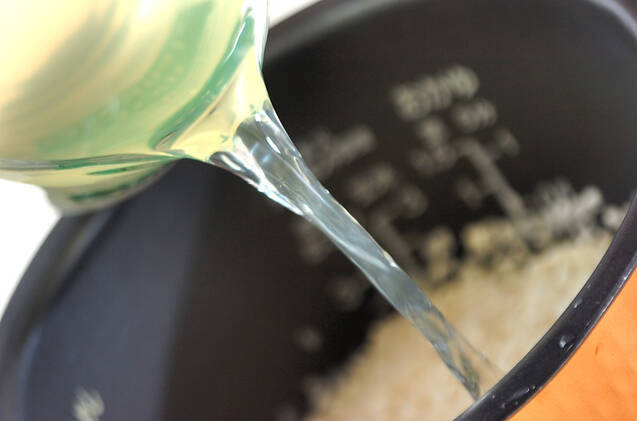 フキご飯の作り方の手順4