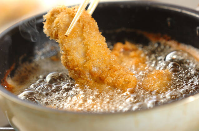 チキンカツレツの作り方の手順8