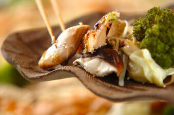 チャンチャン焼き