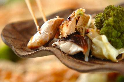 チャンチャン焼き