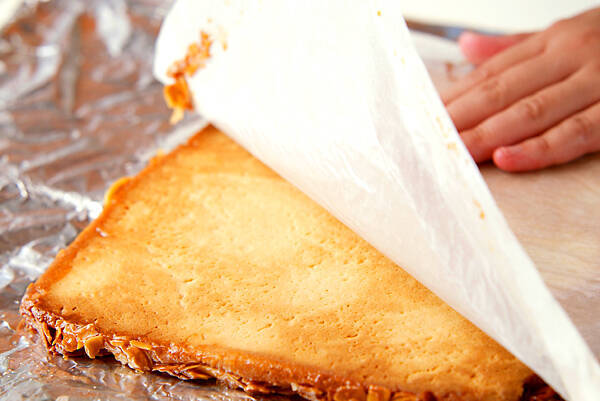 フロランタンの作り方の手順10